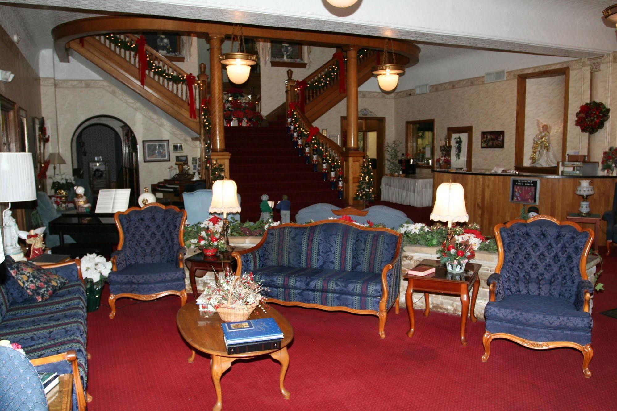 Hotel Gunter Frostburg Exterior foto